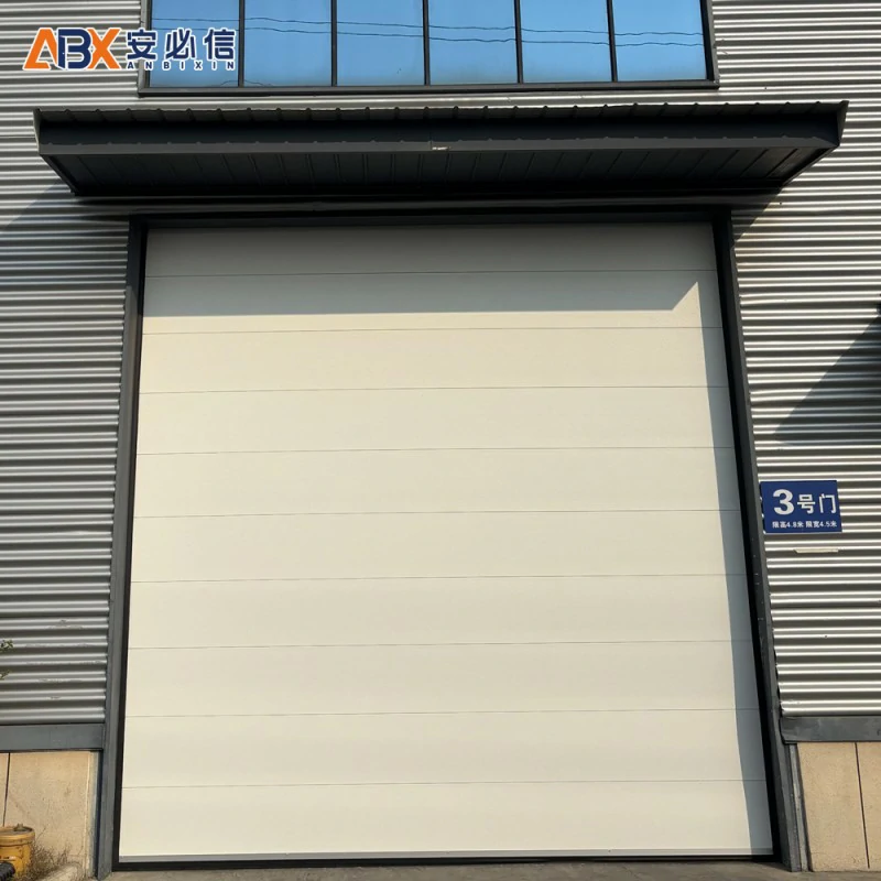 攀枝花高扬程滑升门
