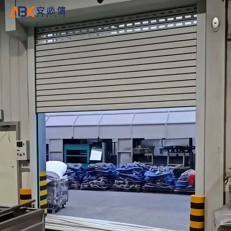 攀枝花铝质快速门